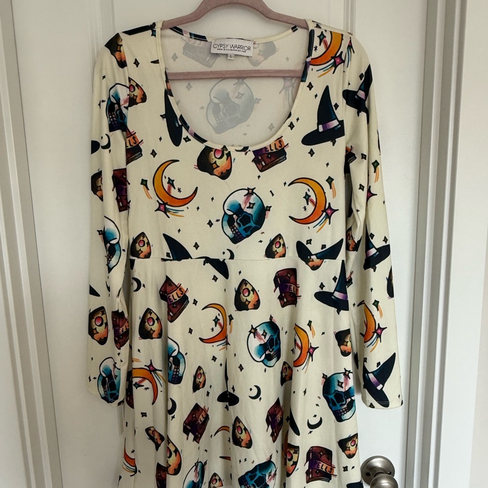 Gypsy Warrior x Sad Boy Kurt Dress